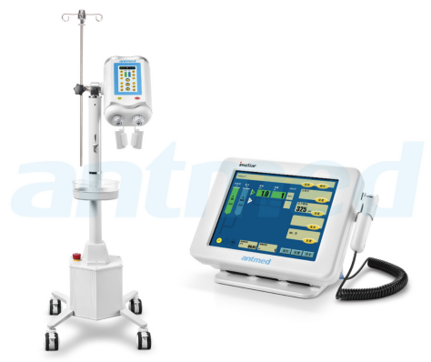 The Importance of Safety Features in Medical Imaging: Spotlight on Antmed's CT Dual Head Injector