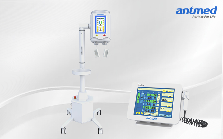 The Future of Medical Imaging: Introducing the CT Dual Head Injector ANT200200L