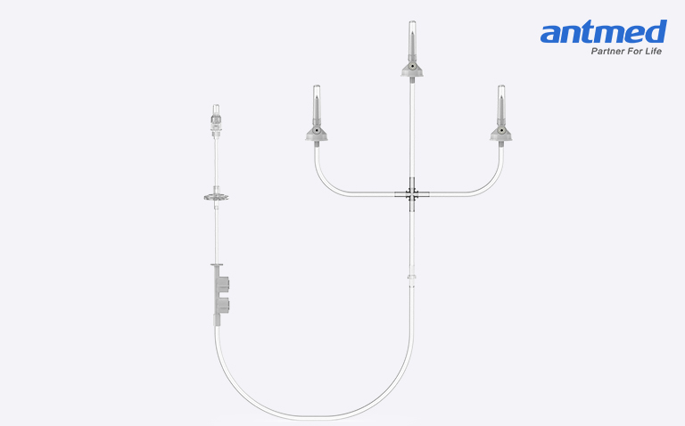 Features of the Ulrich Pump Tubing TS01