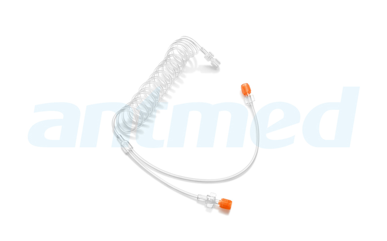 Elevating Patient Care with the 150cm CT Coiled Y-Tube 600102