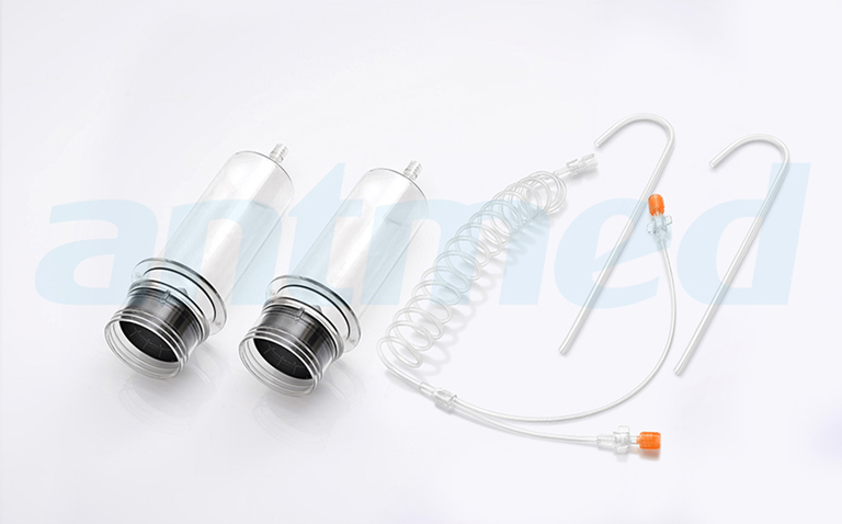 Antmed's CT Dual Syringe Kit: A Reliable Solution for Medical Imaging