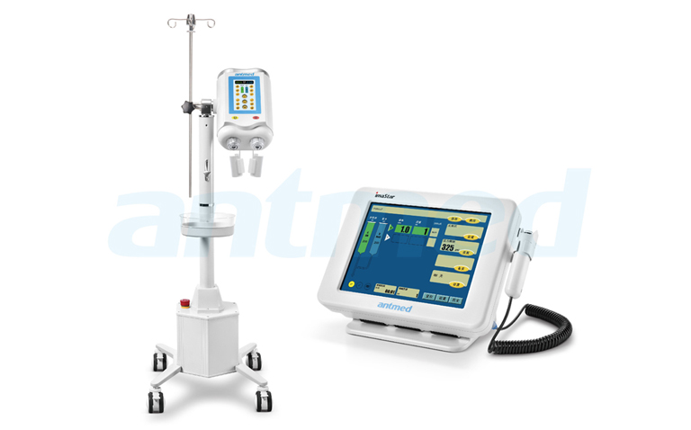 Enhancing Medical Imaging with the CT Dual Head Injector ANT200200L