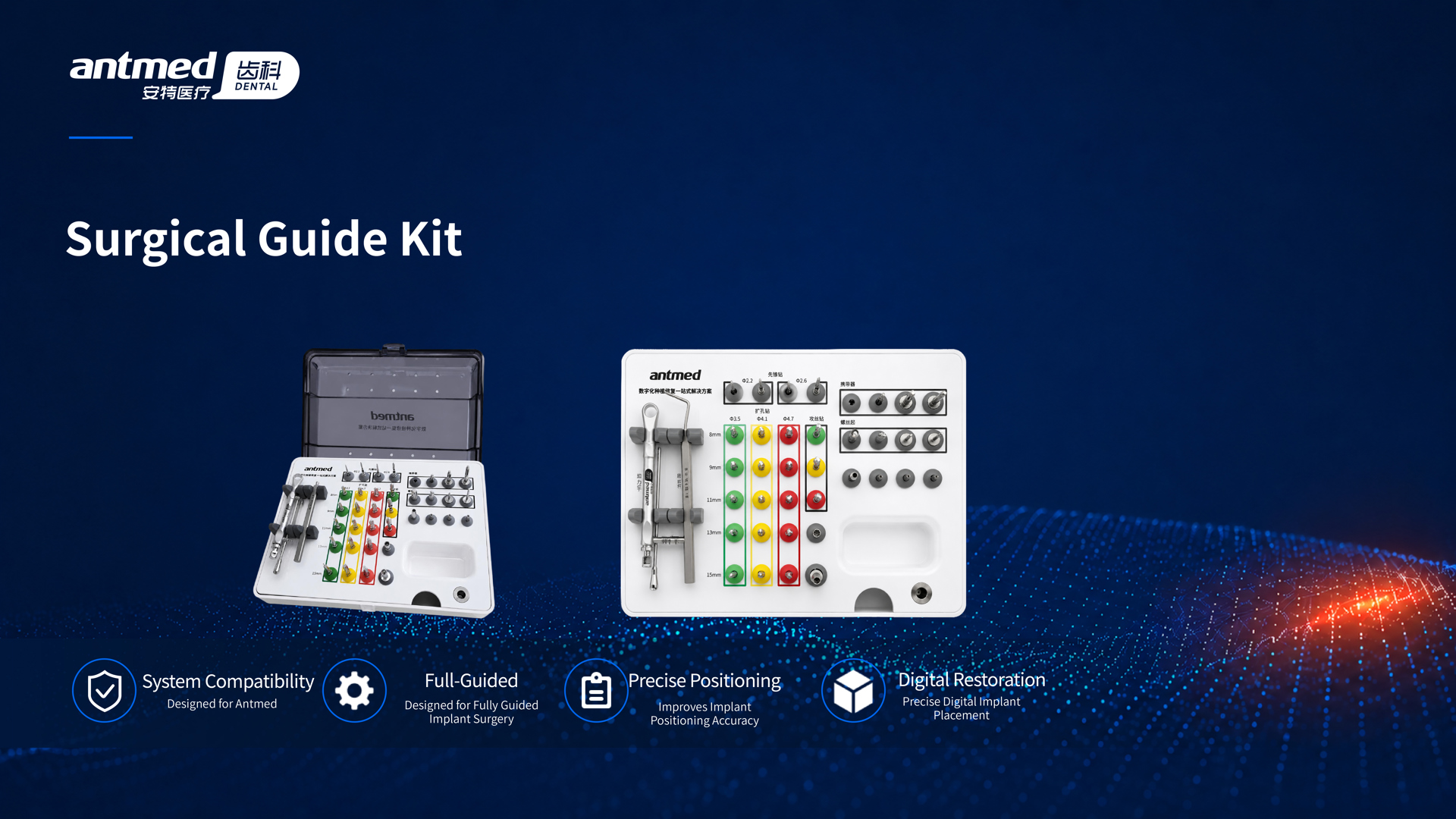 Surgical Guide Kit