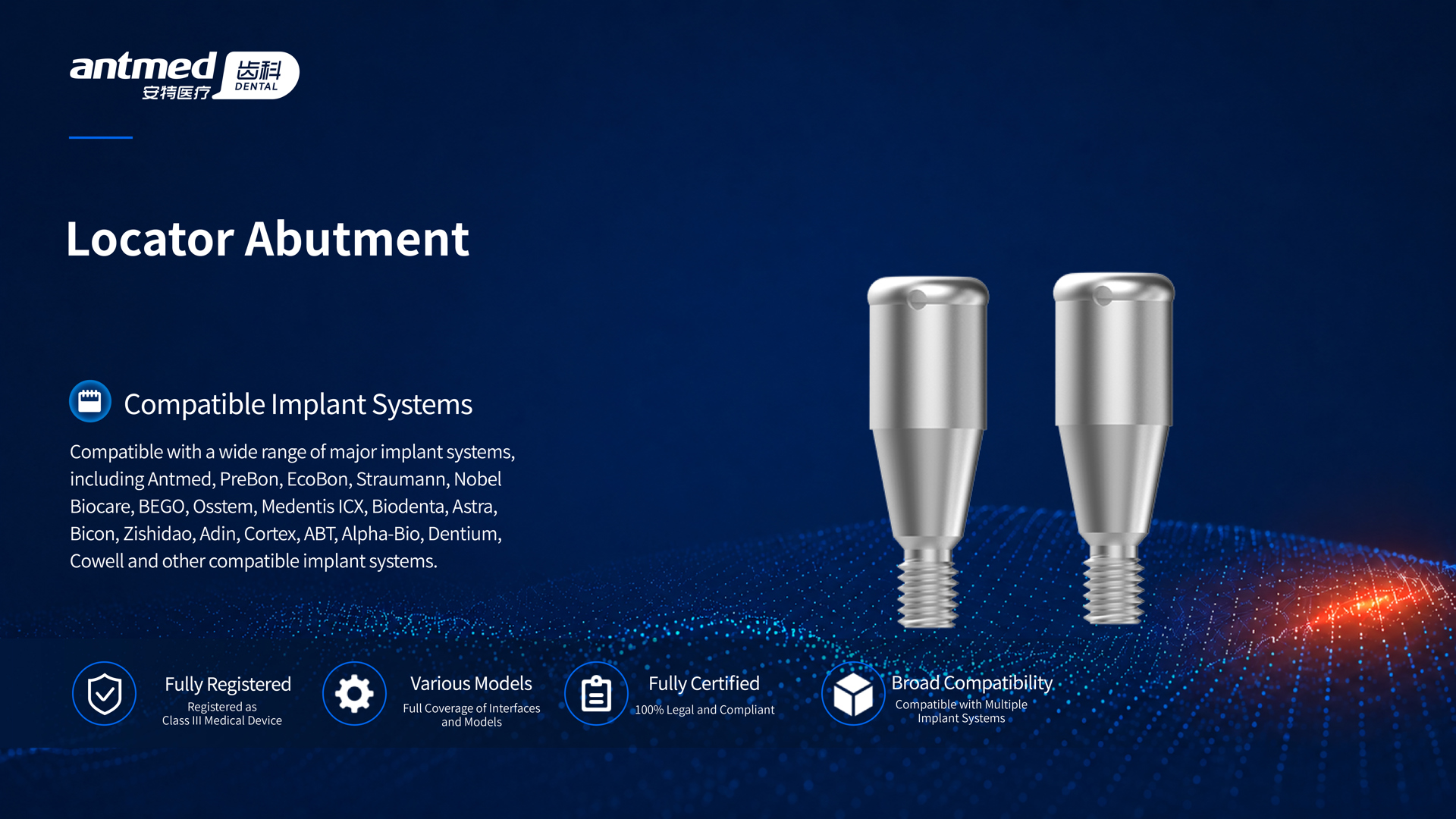 Locator Abutment