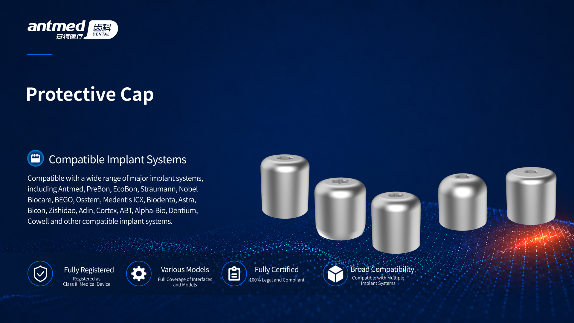 Protective Cap