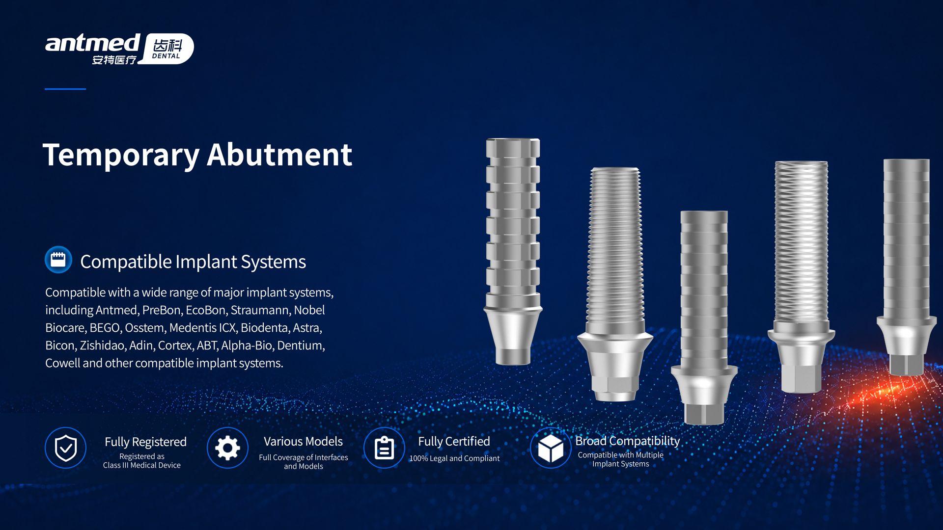 Temporary Abutment