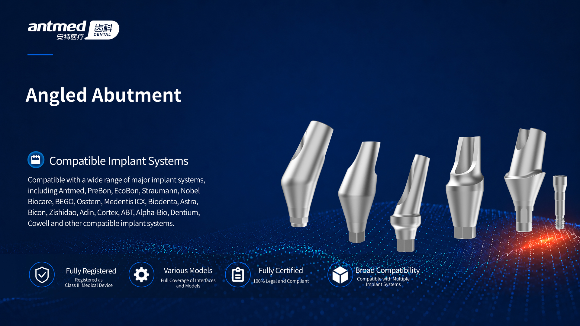 Angled Abutment