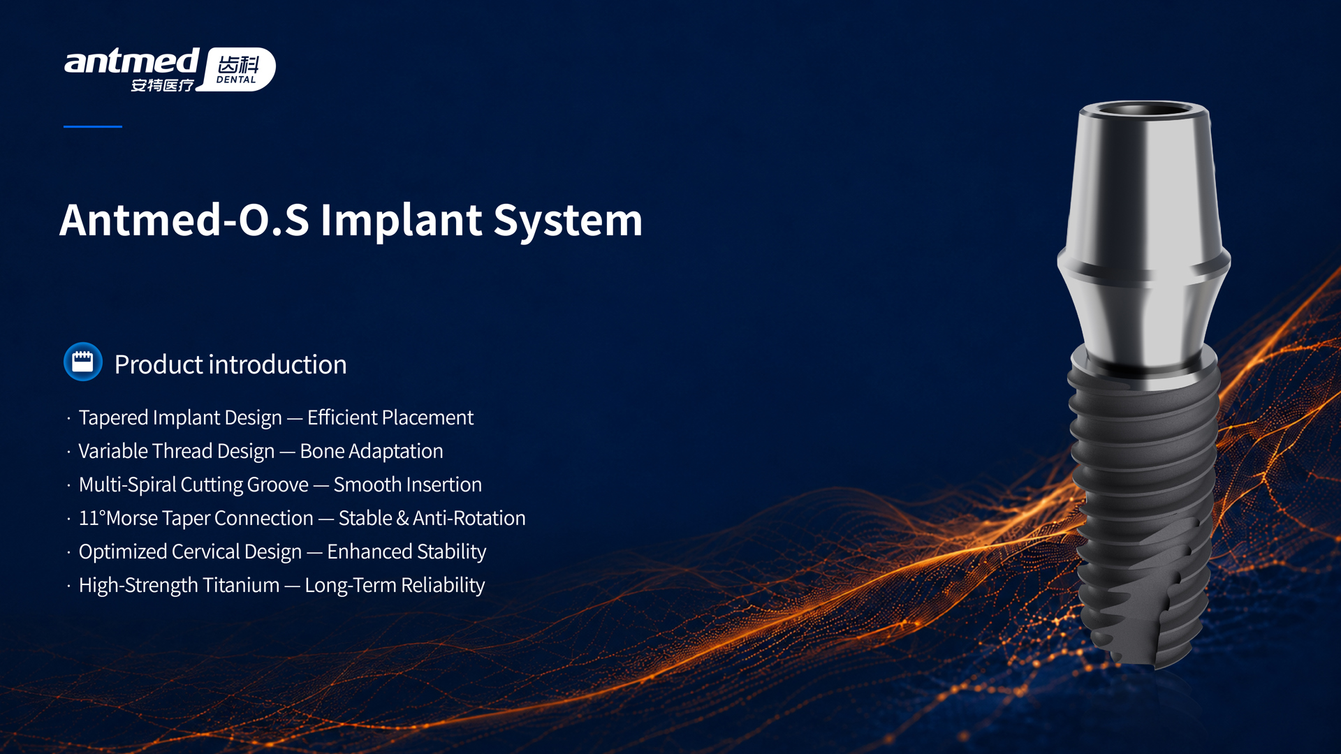 Antmed-O.S Implant System
